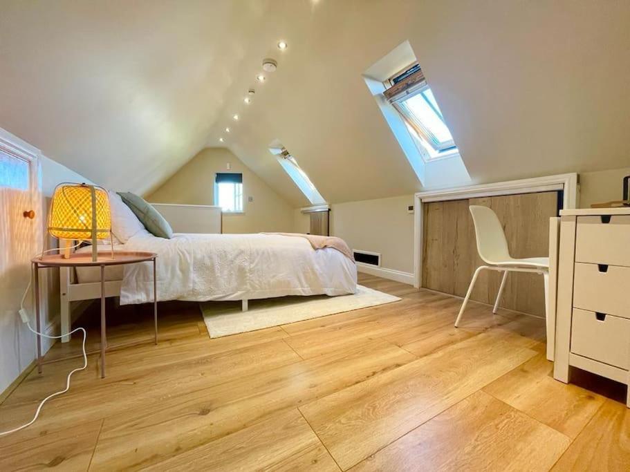 Apartamento The Little Gable Wavendon Exterior foto
