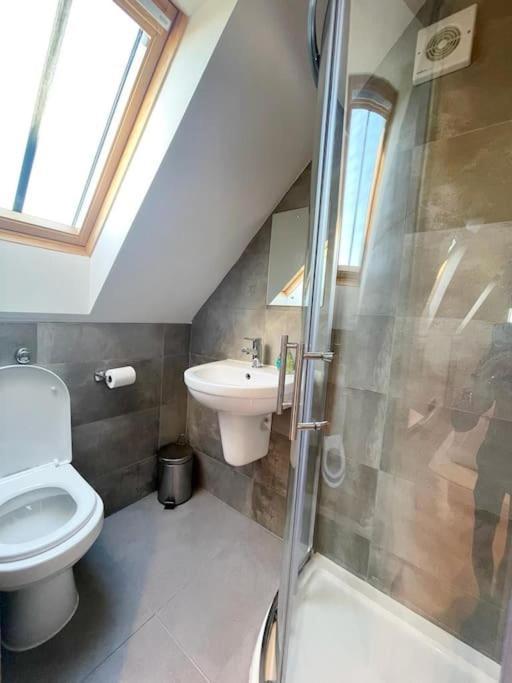 Apartamento The Little Gable Wavendon Exterior foto
